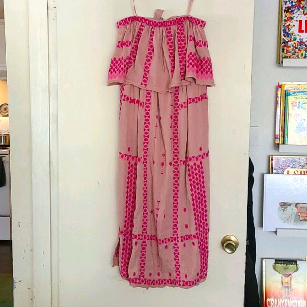 Free People Wild Romance Dress